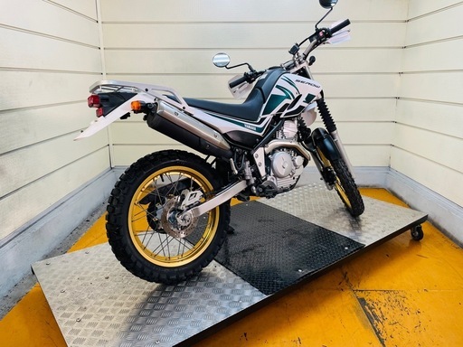 38086km ★始動動画あり★ ヤマハ セロー250 DG17J 中型　兵庫県　神戸市　バイク 11830km ☆始動動画あり☆ ヤマハ セロー250 DG17J 中型 兵庫県 神戸市