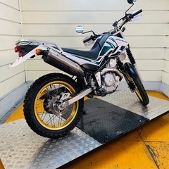 11830km ★始動動画あり★　ヤマハ　セロー250 DG17J 中型 兵庫県　神戸市　バイクの画像