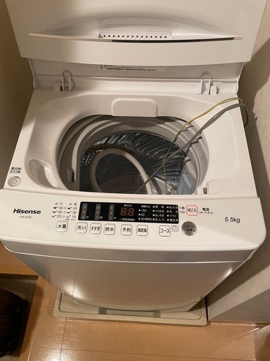 洗濯機