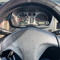 【大事にしてくれる方募集】パジェロミニ　タイヤ新品（夏冬計8本）　車検付き　修理歴ナシの画像