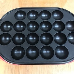 ☆Purnity たこ焼き器 PT-301 20穴の画像