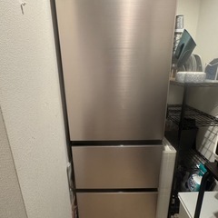 HITACHI 冷蔵庫　製氷機能付き　2〜3人用375Lの画像