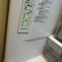 HITACHI 冷蔵庫　製氷機能付き　2〜3人用375Lの画像