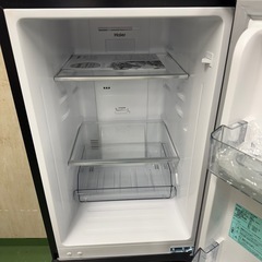  239送料設置無料☆ハイアール冷蔵庫　148L  洗濯機　24年製の画像