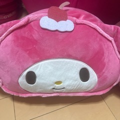 マイメロディぬいぐるみセットの画像