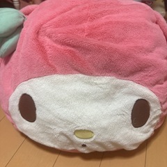 マイメロディぬいぐるみセットの画像