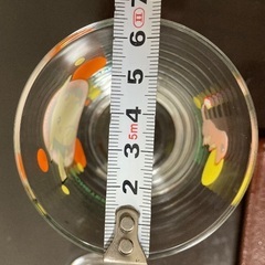 ポケモンキャラクターミニグラスセット5個セットの画像