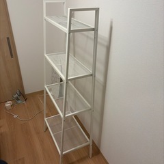 すちーるらっくスチールラックの画像