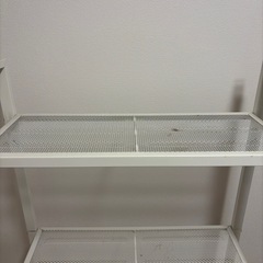 すちーるらっくスチールラックの画像