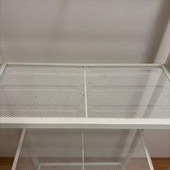 すちーるらっくスチールラックの画像