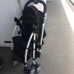 ベビーカーの画像