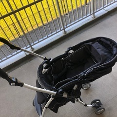 ベビーカーの画像