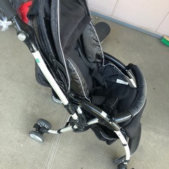 ベビーカーの画像