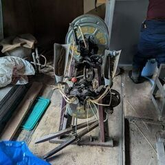縄ない機 縄編み機　Bの画像