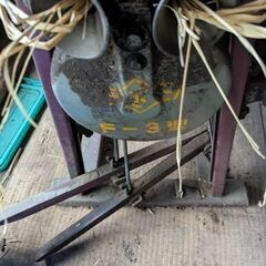 縄ない機 縄編み機　Bの画像