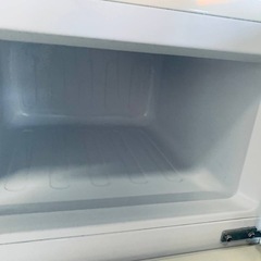 A-Stage 2ドアレトロ冷凍冷蔵庫  WRD-2090Wの画像