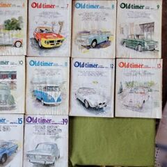 掲載中　スクランブルカーマガジン&CarMagazine &old timer　計156冊の画像