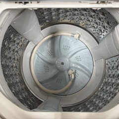 242送料設置無料　東芝洗濯機　乾燥機能付き　8㌔　冷蔵庫　小型　家庭用　一人暮らしの画像