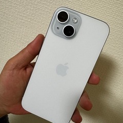 iPhone15 　　128GBの画像