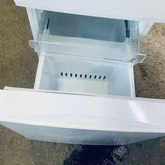 アイリスオーヤマ ノンフロン冷凍冷蔵庫  AF156Z-WEの画像