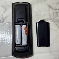 中古 Panasonic パナソニック BDプレーヤー IR6 リモコンのみの画像