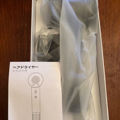 ヘアードライヤーの画像