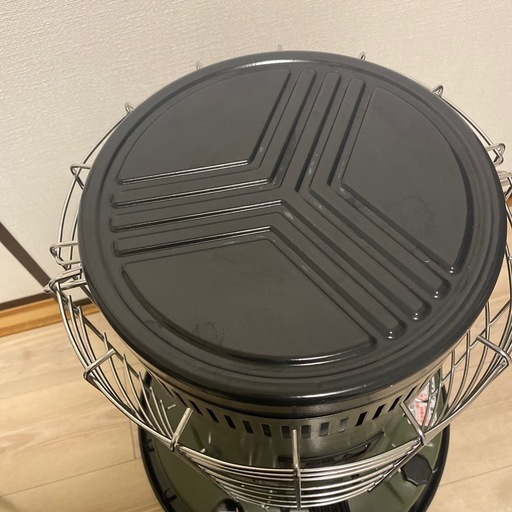 美品！石油ストーブ キャンプ トヨトミ 値下げ不可