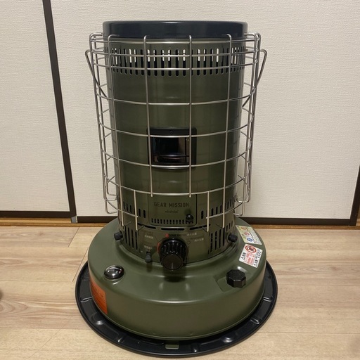 ほぼ新品！ストーブ キャンプ 値下げ不可