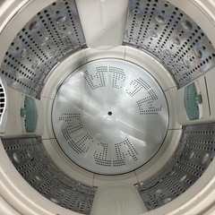 244送料設置無料　日立　大容量洗濯機　9㌔　冷蔵庫　人気モデル　小型　一人暮らし　家庭用の画像