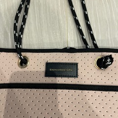 BARNYARDSTORM ピンク 手提げ バックの画像