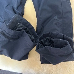 GOLDWIN スタンダードオーバーパンツ GSM13154 防寒　防風　Ｓの画像