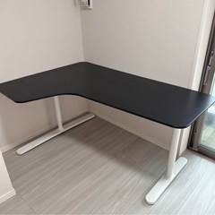 IKEA BEKANT イケア　ベカント　コーナーデスクの画像