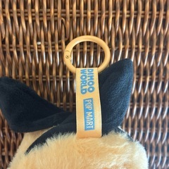 ディモー&ディズニーコラボ　プルートの画像