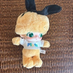 ディモー&ディズニーコラボ　プルートの画像