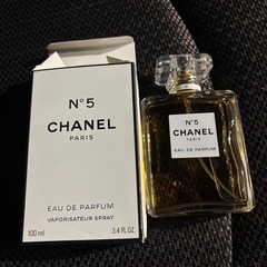 CHANEL香水の画像