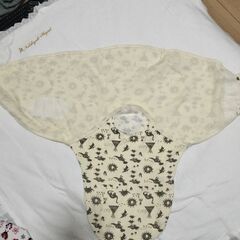 スワドル3枚　S-Mサイズの画像