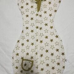 スワドル3枚　S-Mサイズの画像