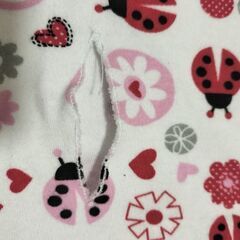 スワドル3枚　S-Mサイズの画像