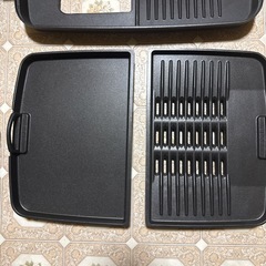 象印ホットプレートの画像