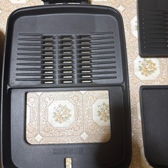 象印ホットプレートの画像