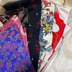 着物20枚ほどの画像