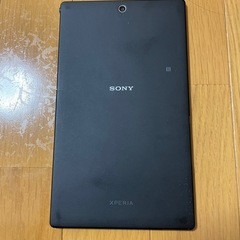 xperia z3 tablet compactの画像