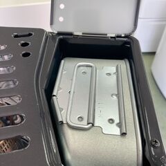 【リサイクルショップ ピカソ 小松原】🎉🔥【2022年製 トヨトミ 反射型ストーブ ブラック RSX-230】🔥🎉★2392★の画像