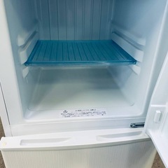 アビテラックス ノンフロン冷凍冷蔵庫  AR-143Eの画像