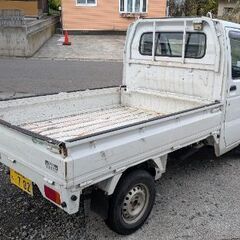 キャリイトラックの画像