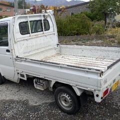 キャリイトラックの画像