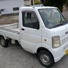キャリイトラックの画像