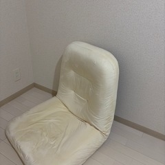 座椅子の画像