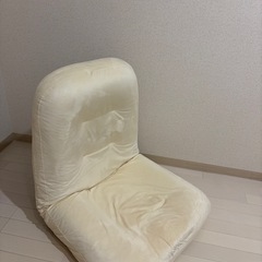 座椅子の画像