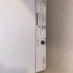 洗濯機の画像